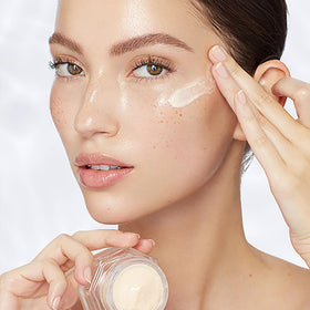 Charlotte Tilbury Magic Eye Rescue brightens the under-eye area and de-puffs