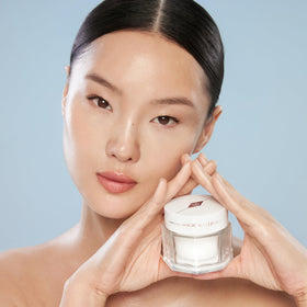 Charlotte Tilbury Magic Water fragrance-free formula suitable for sensitive, blemish-prone skin.