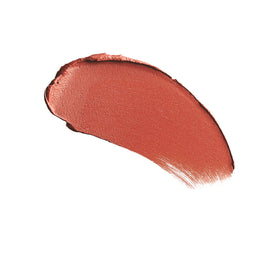 Charlotte Tilbury angled square tip enables precise lip line.