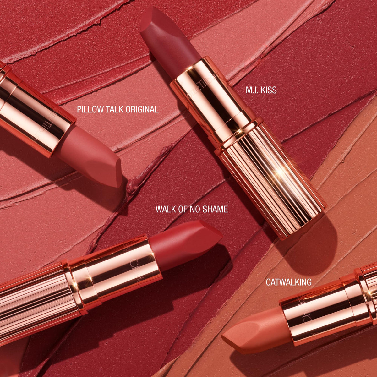 Charlotte Tilbury lip-nourishing formula close-up highlighting hydrating oils and comfort.