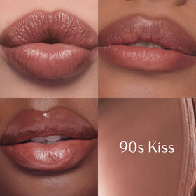 Pillow Talk Blush Balm six shades swatch demonstrates versatile color options for many skin tones.