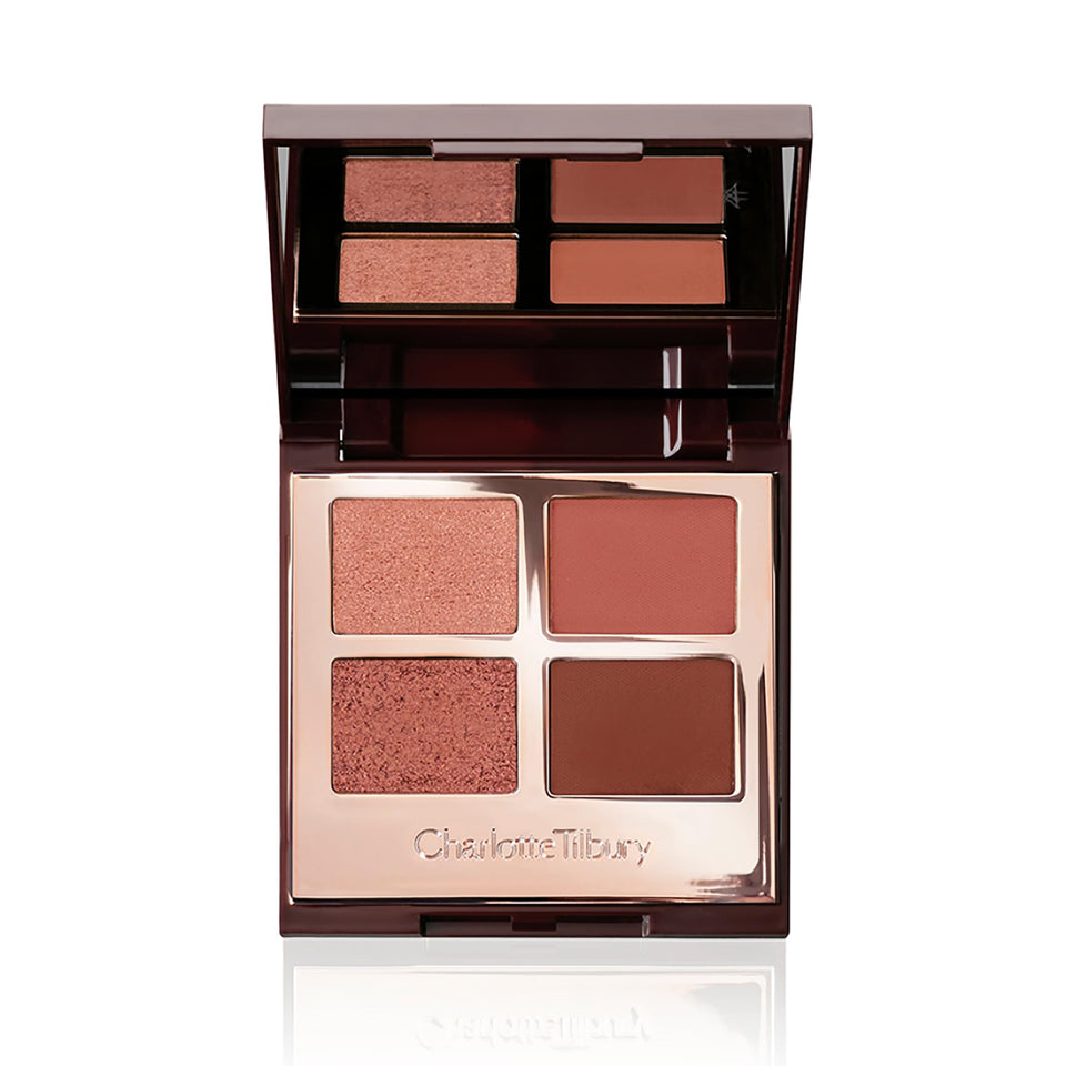 Charlotte Tilbury Pillow Talk Dreams palette front view for quick everyday touch-ups