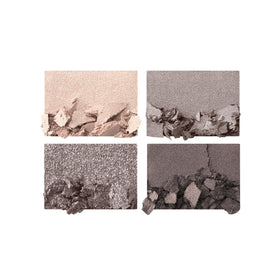 Charlotte Tilbury Rock Chick dark grey glitter shade delivers subtle sparkle and depth