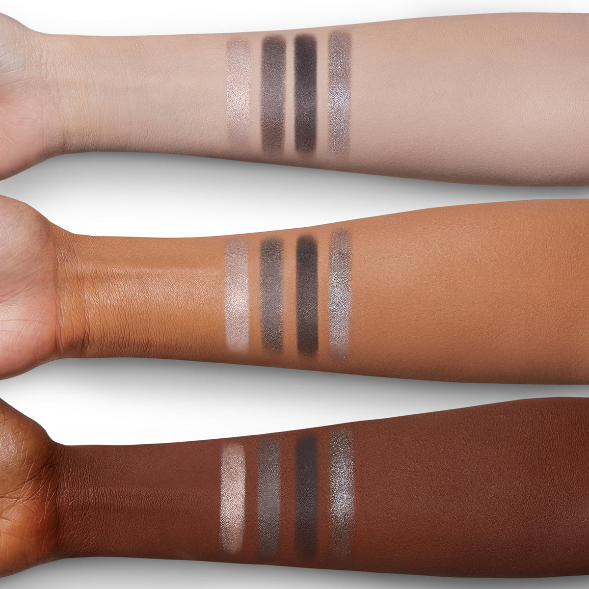 Charlotte Tilbury Rock Chick eye looks from day to night with ease