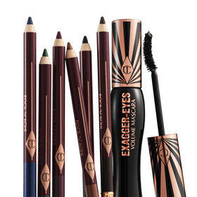 Hypnotic Peacock pencil creates jewel-toned emerald accents with lasting wear.