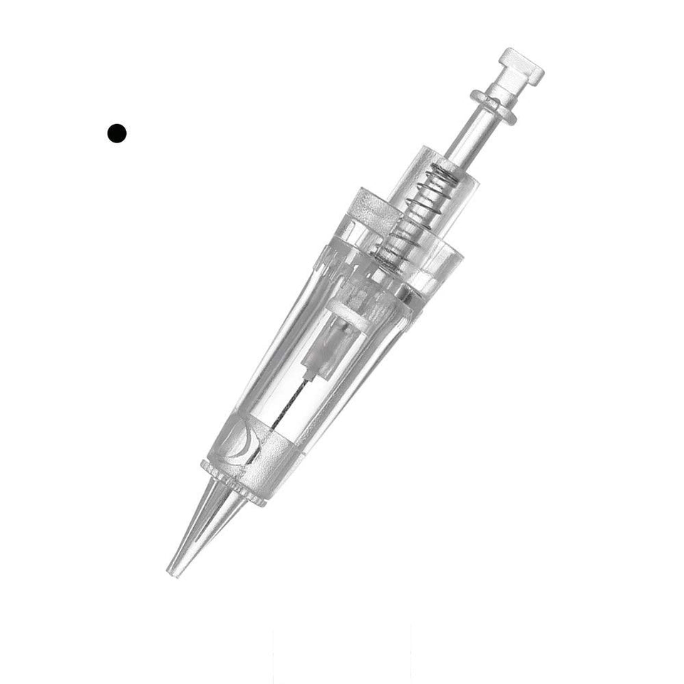 Charme Princesse EN40-1R needle pack for precise brow lines.