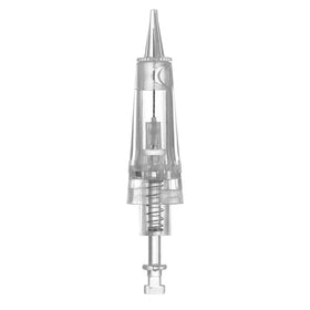 Charme Princesse EN40-1R sterilized single-use needles for safe practice.