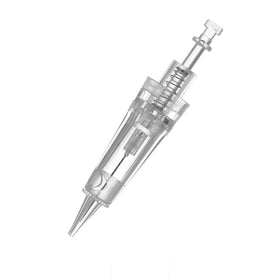 Charme Princesse EN40-3R needle packaging highlights premium, sterile tips for safe cosmetic procedures.