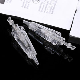 Charme Princesse sterilized single-use pack communicates hygiene and reduced infection risk.