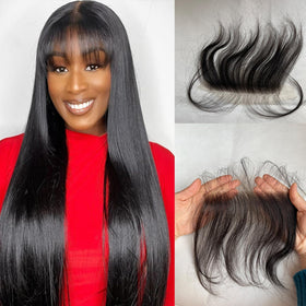 CHARMING YOU HD lace hairline with baby hair for seamless integration