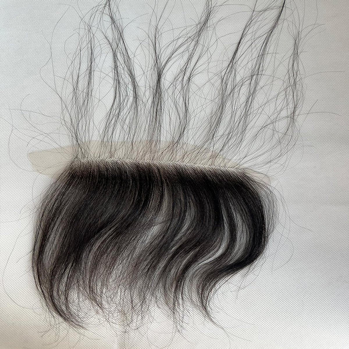 CHARMING YOU natural color hairpiece suitable for everyday use