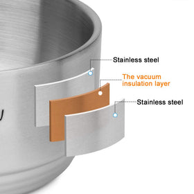 CHARMMAN surface-grinding finish resists wear and helps keep lather clean