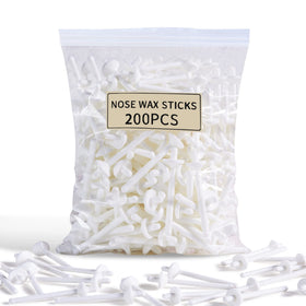 Charmonic nose wax sticks pack 200pcs for salon and home use