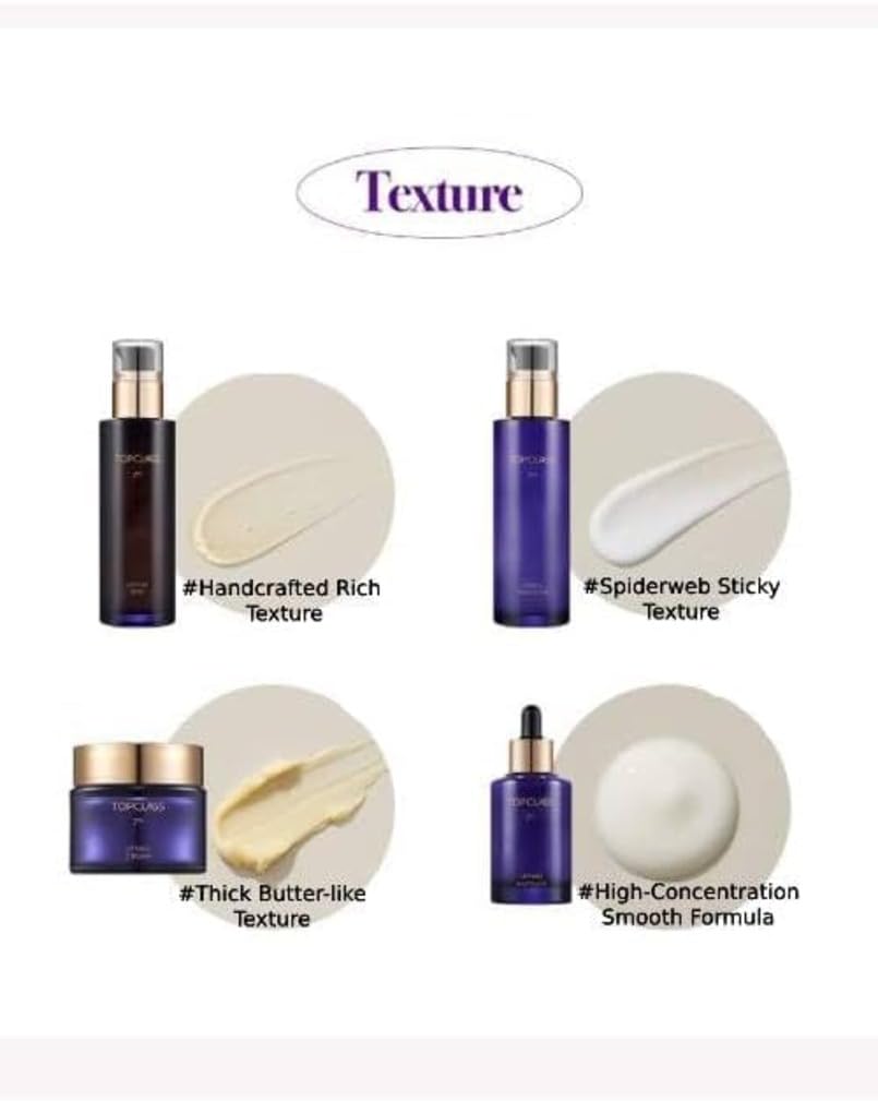 CHARMZONE TopClass Lifting Ampoule concentration ready for hydration boost.
