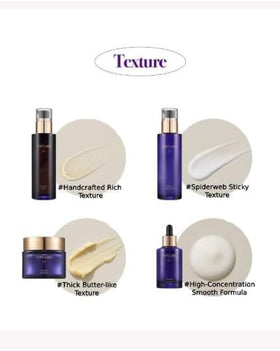 CHARMZONE TopClass Lifting Ampoule concentration ready for hydration boost.