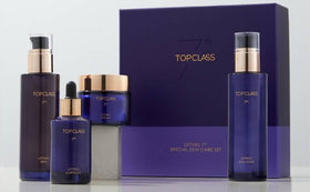 CHARMZONE TopClass Lifting Set packaging displayed for gifting or personal use.