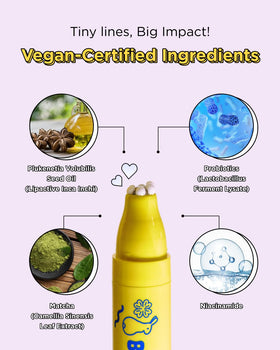 Cruelty-free CHASIN' RABBITS eye care aligns with ethical beauty.