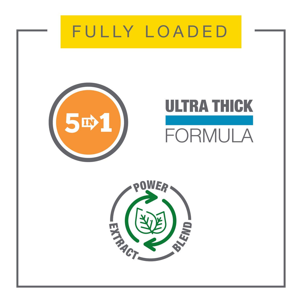 Chassis odor elimination shower keeps you fresh after workouts.