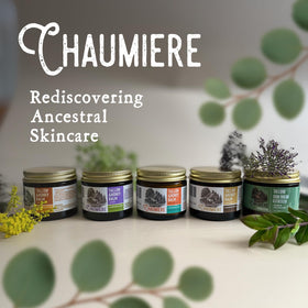 Chaumiere made in USA with organic ingredients