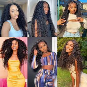 CHEETAHBEAUTY Natural black tone blends with diverse skins and styles.