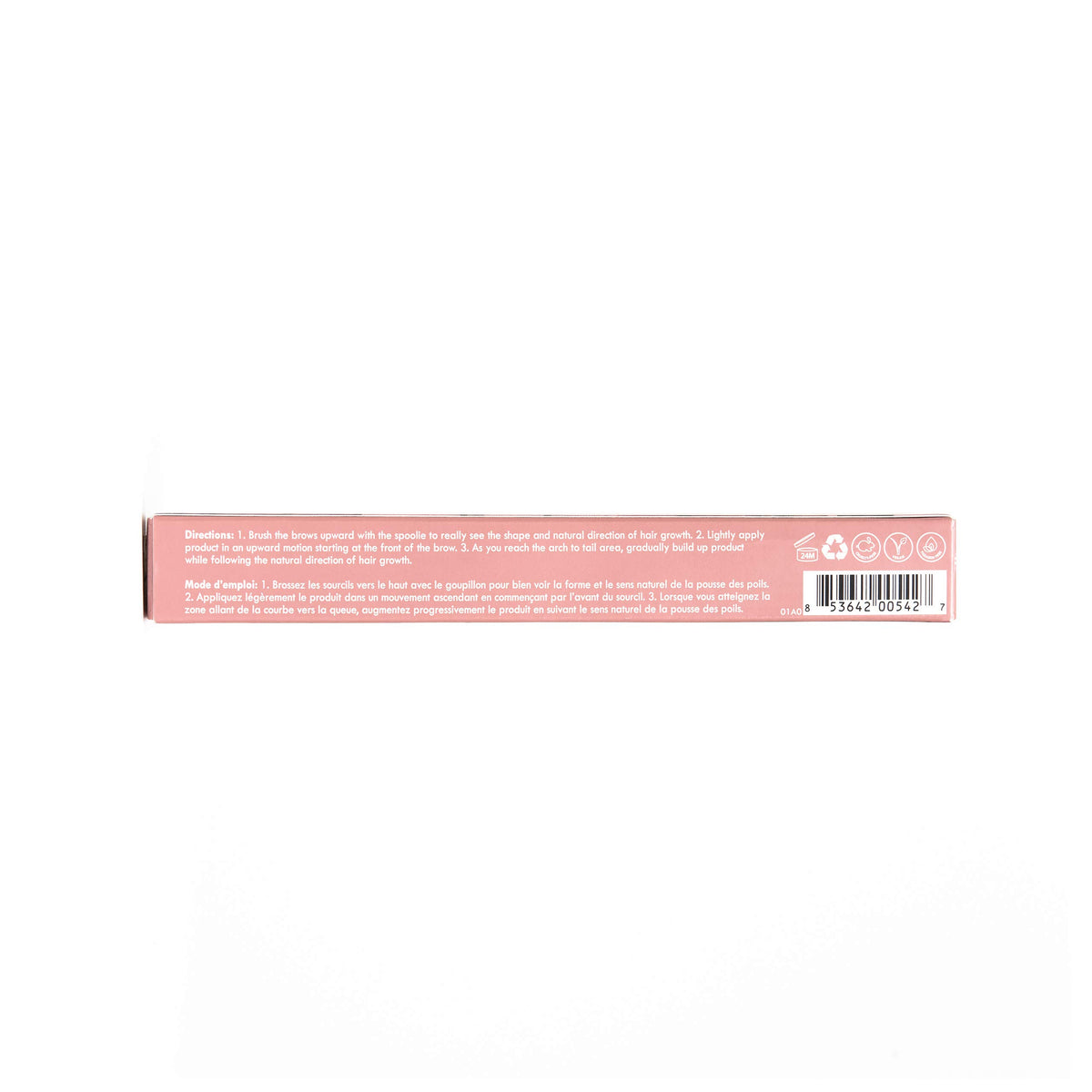 Chella Eyebrow Pencil Blonde fill and shape in real-life use.