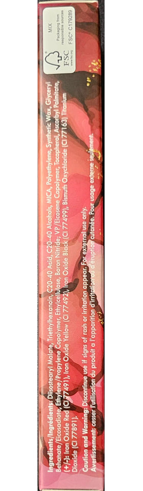Chella Eyebrow Pencil Blonde packaging shown for on-the-go touch-ups.