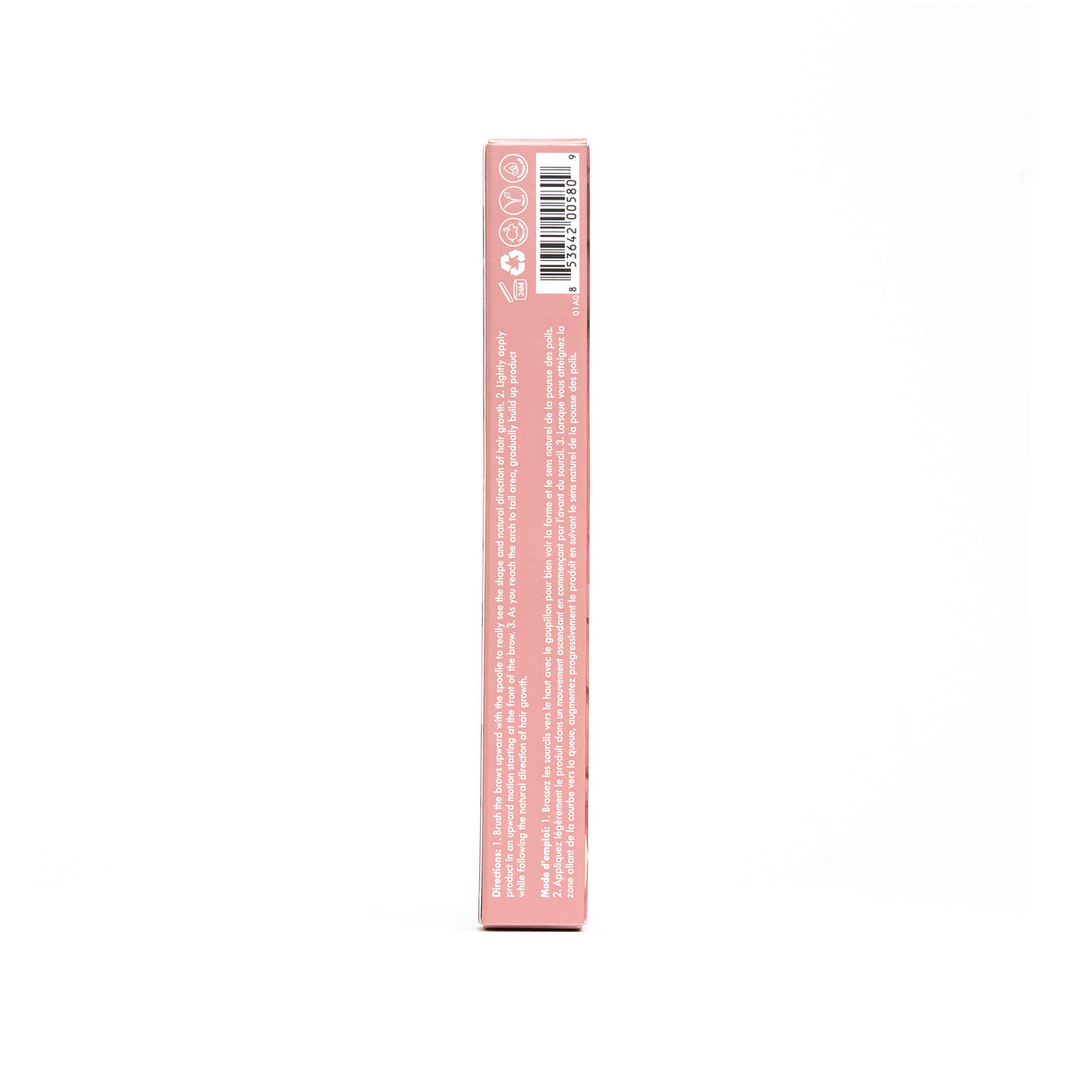Chella Eyebrow Pencil ultra-fine tip enabling detailed strokes