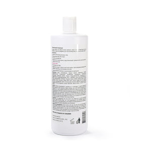 CHELLY keratin application visual illustrating smoothing technique for frizz control
