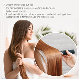 CHELLY professional kit setup for salon-grade keratin treatments