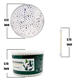 Chenchen XL thicker bamboo sticks provide durable, smooth handling