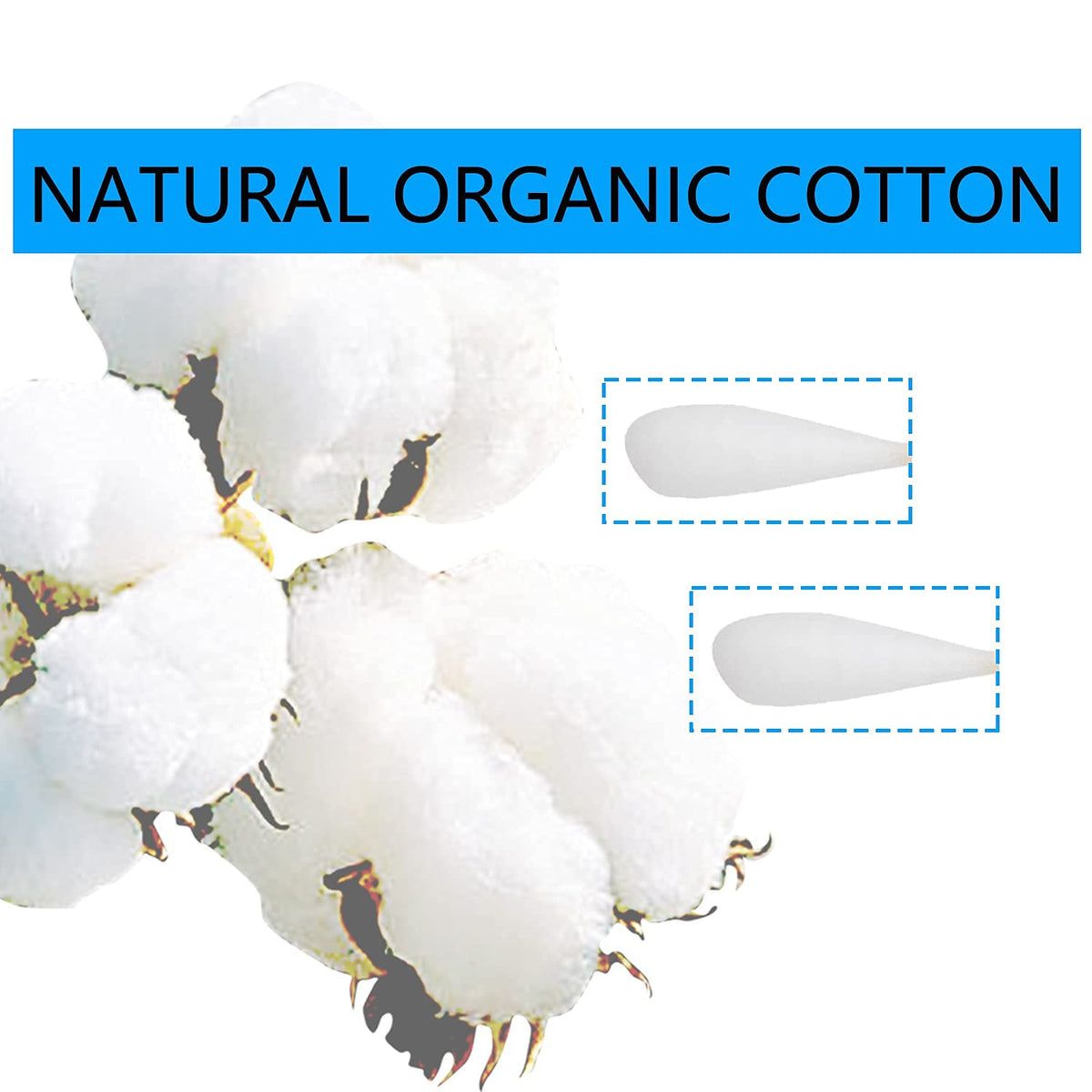 Chenchenchen disposable cotton swabs provide fast, mess-free cleaning across home projects.