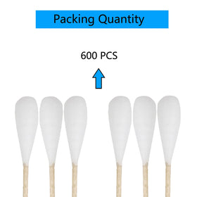 Chenchenchen multipurpose cotton buds suitable for arts, crafts, and light cleaning.