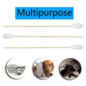 Chenchenchen pet ear care swabs designed for safe routine maintenance.