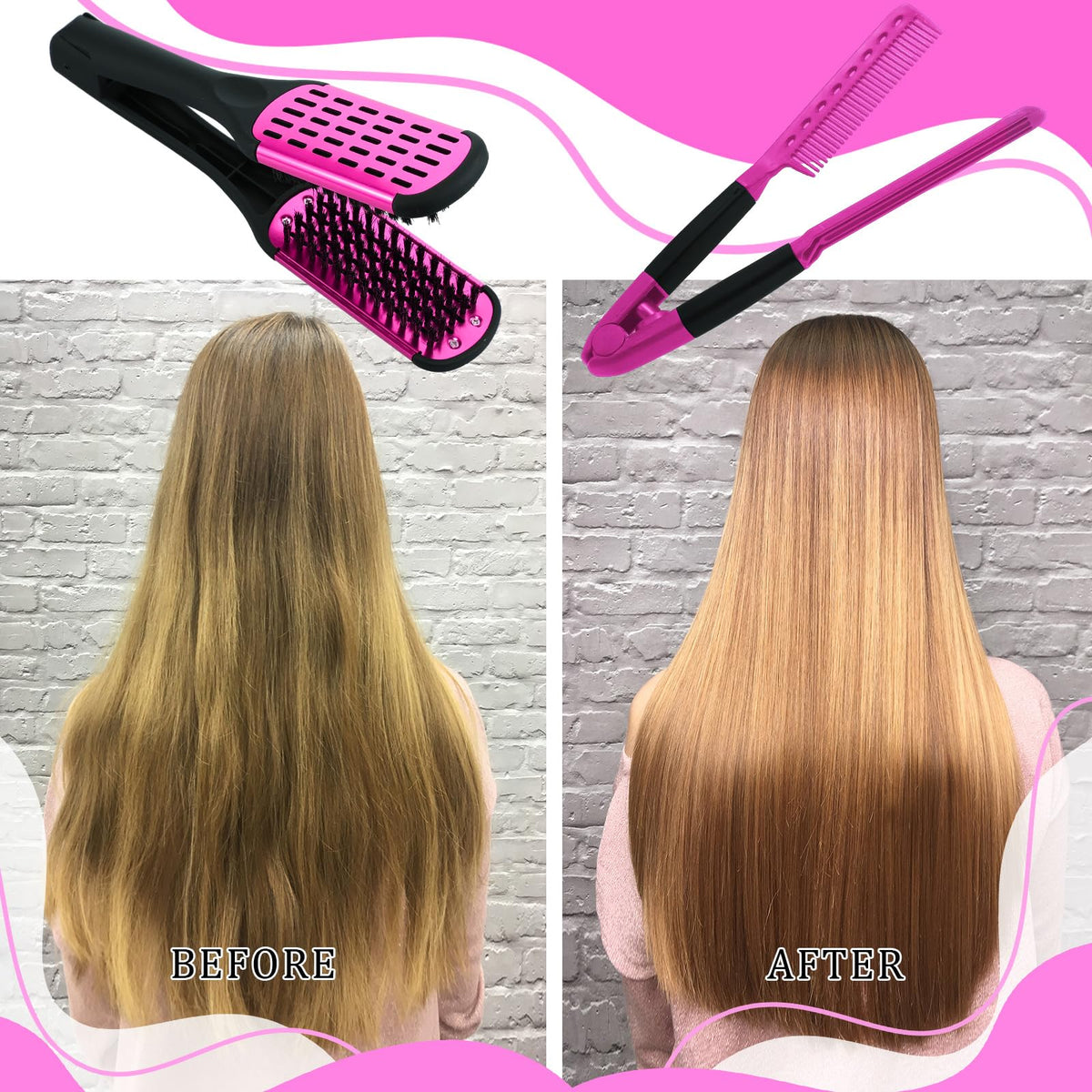 CHENGU rose-red pink color adds stylish appeal to routine.