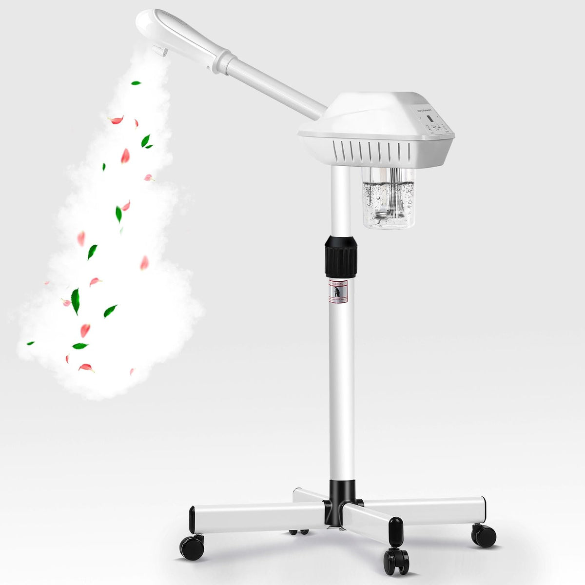 Chetunju facial steamer with atomization technology for deep hydration and pore cleansing.