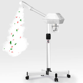 Chetunju facial steamer with atomization technology for deep hydration and pore cleansing.