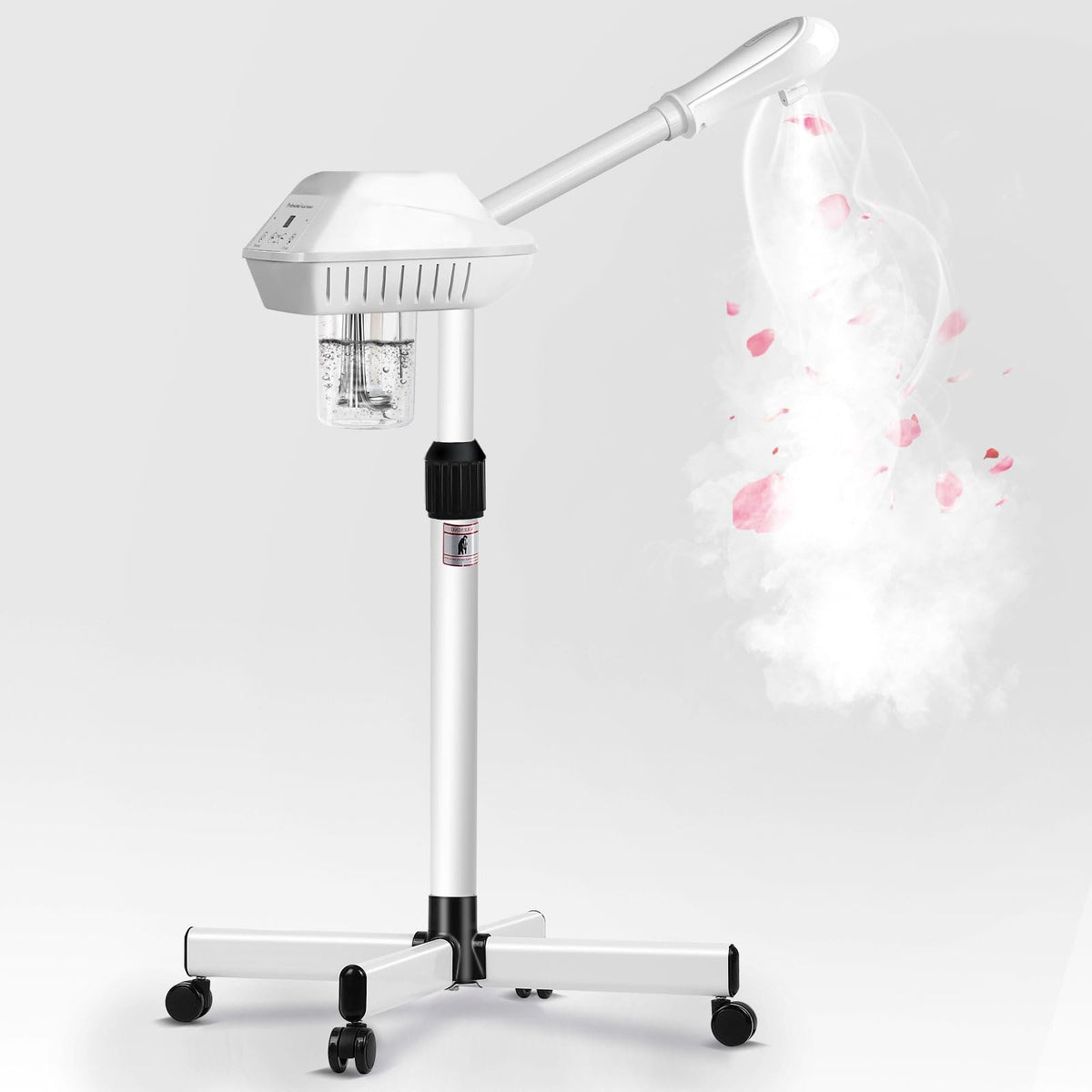 Chetunju facial steamer with durable warranty and reliable performance.
