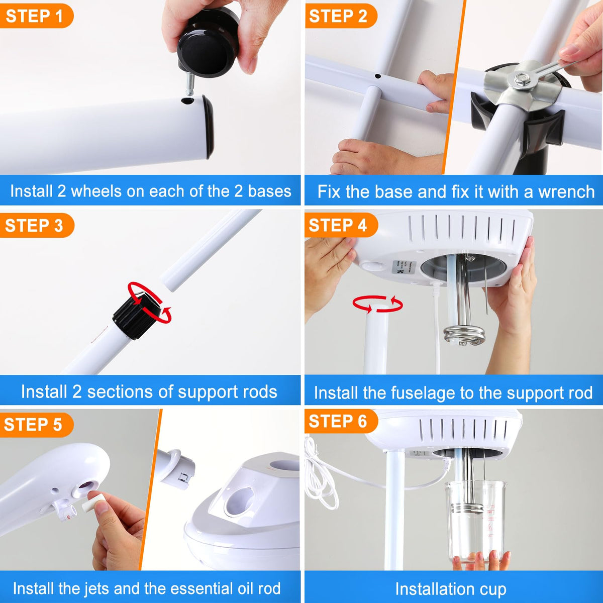 Chetunju spa-at-home use suitable for beauty routines.