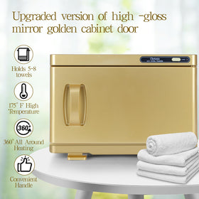 Chetunju control panel enables simple auto-warm settings.