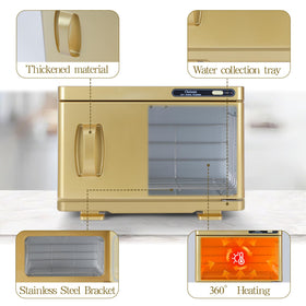 Chetunju water droplet collector keeps cabinet clean and efficient.