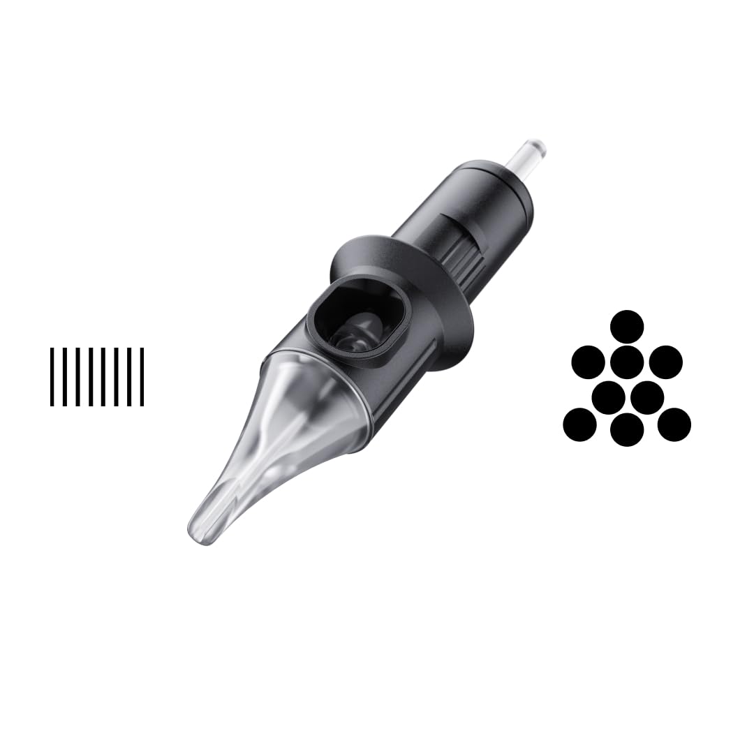 Cheyenne Safety Cartridge Liner 0.30 enabling precise lines and safe workflows.