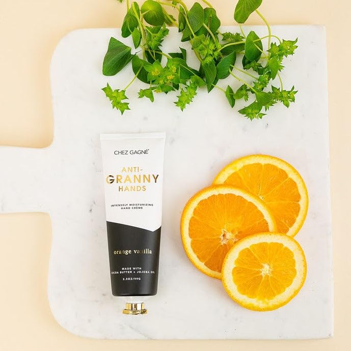 Chez Gagné vegan cruelty-free label signals clean skincare