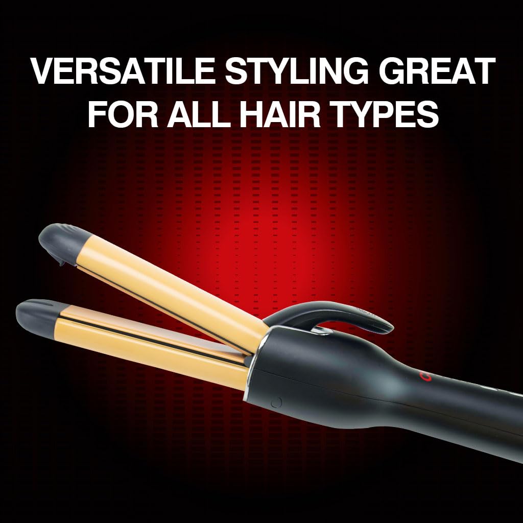 CHI Air Setter ceramic plates deliver smooth glide with consistent heat distribution