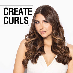 CHI Air Setter digital temperature control enables precise styling for different hair types
