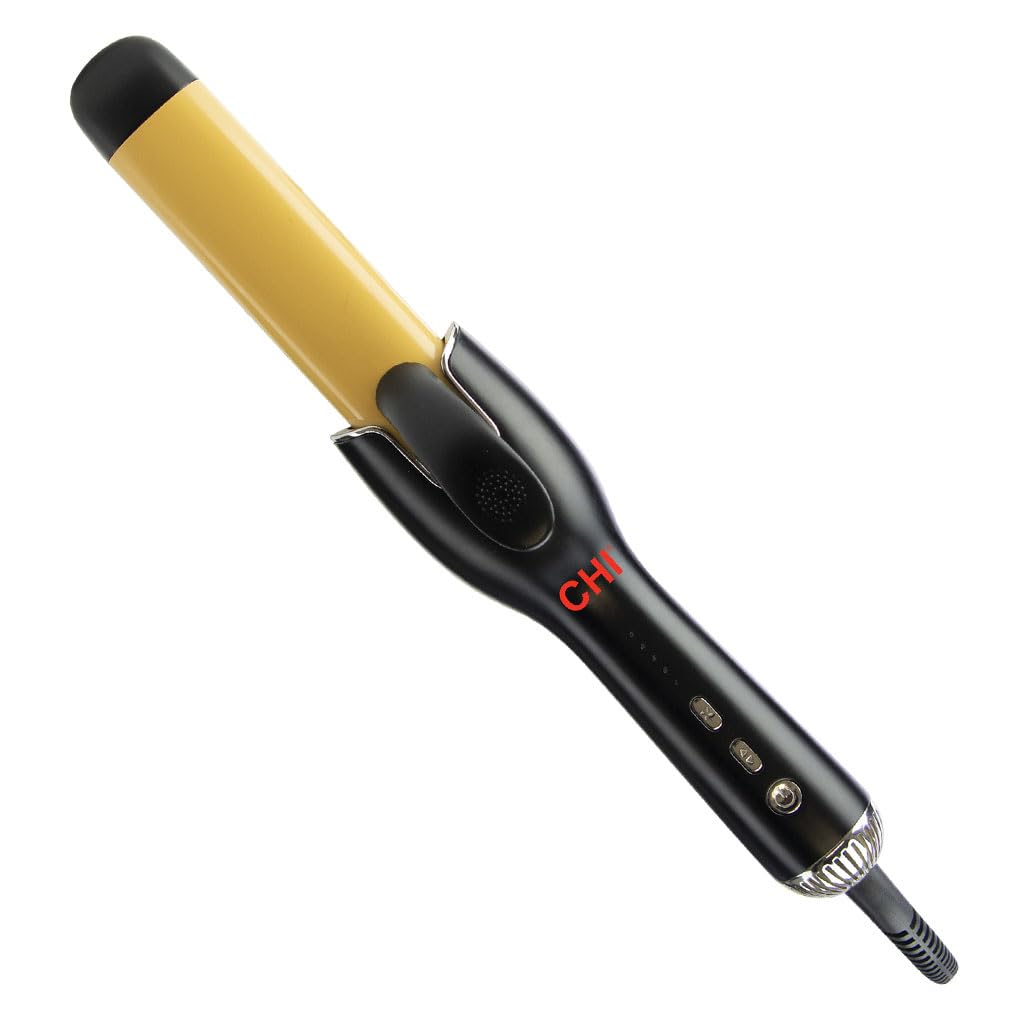 CHI Air Setter flat iron for sleek straight styles with even heat distribution