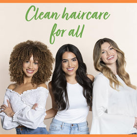 CHI CurlyCare Curl Shampoo reduces frizz for defined, smooth curls.