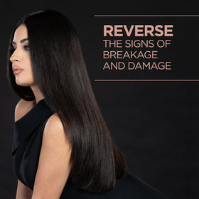 CHI luxurious, sulfate-free formula communicates premium care.