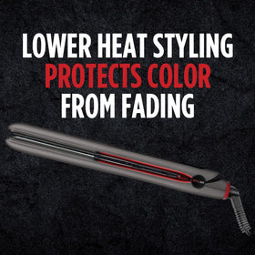 CHI Lava 2.0 demonstrates even heat distribution for consistent results.