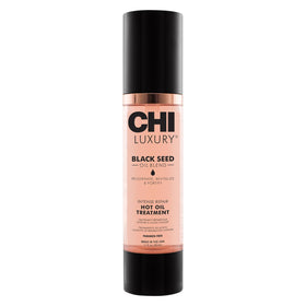 CHI Luxury Black Seed Oil Intense Repair bottle ready for use and repair