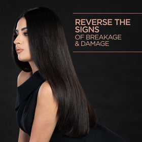 CHI applying treatment to mid-lengths and ends for targeted repair